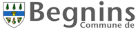 Commune de Begnins Logo